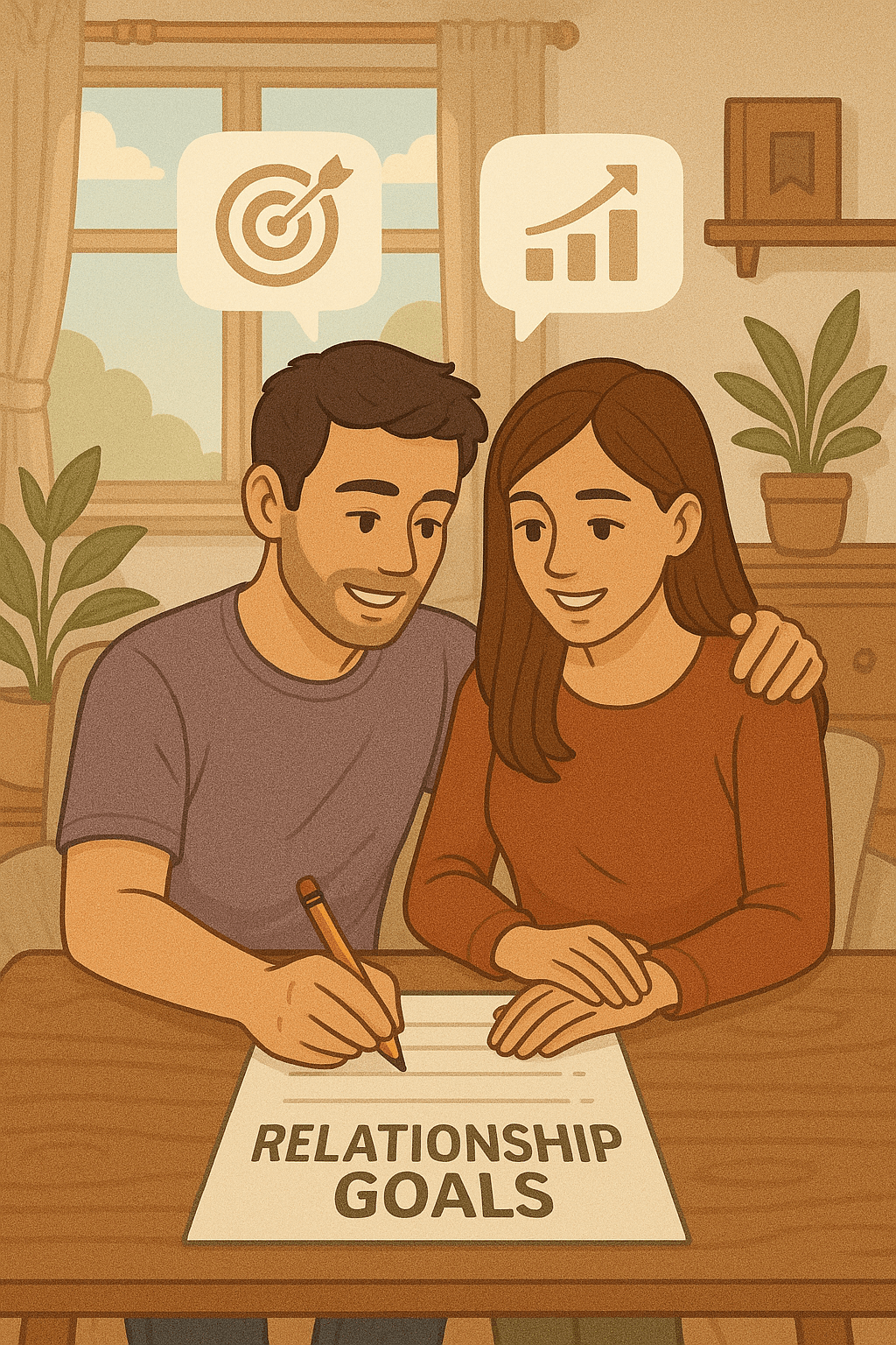 Relationship Goal Setting