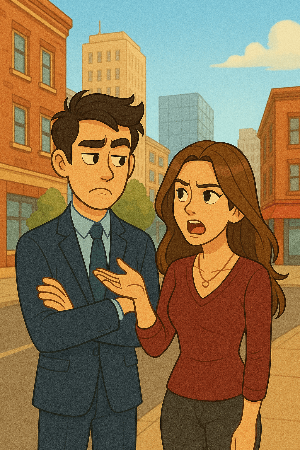 Healthy Conflict Resolution Strategies for Couples